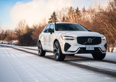 2026 Volvo XC60 B6