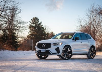 2026 Volvo XC60 B6