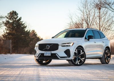 2026 Volvo XC60 B6