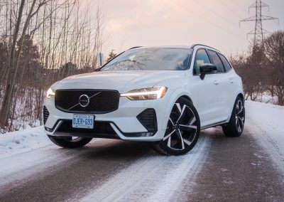 2026 Volvo XC60 B6