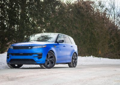 2026 Range Rover Sport PHEV