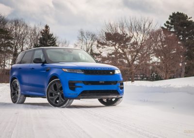2026 Range Rover Sport PHEV