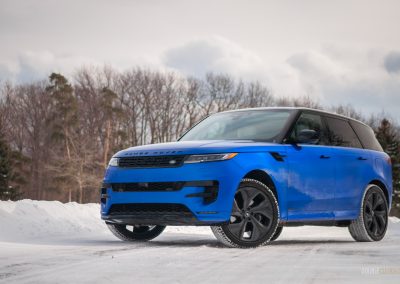 2026 Range Rover Sport PHEV