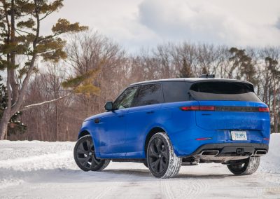 2026 Range Rover Sport PHEV