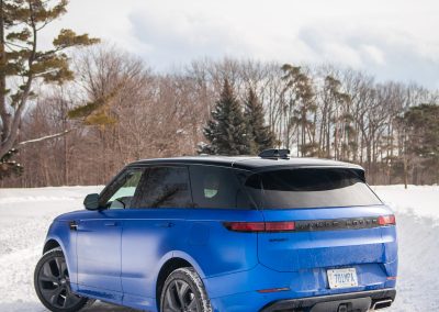 2026 Range Rover Sport PHEV