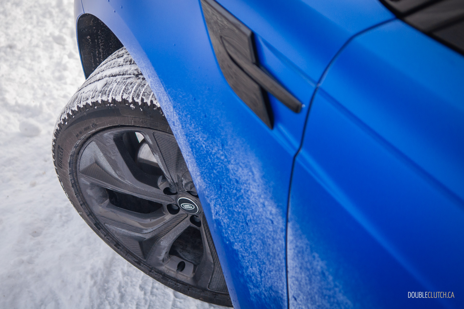 2026 Range Rover Sport PHEV