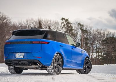 2026 Range Rover Sport PHEV