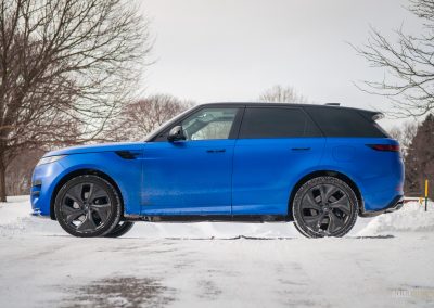 2026 Range Rover Sport PHEV