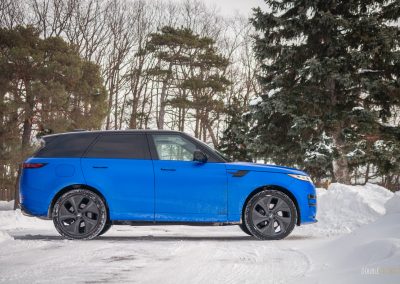 2026 Range Rover Sport PHEV