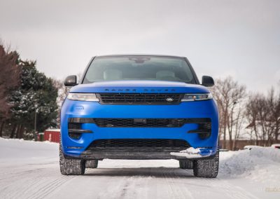 2026 Range Rover Sport PHEV