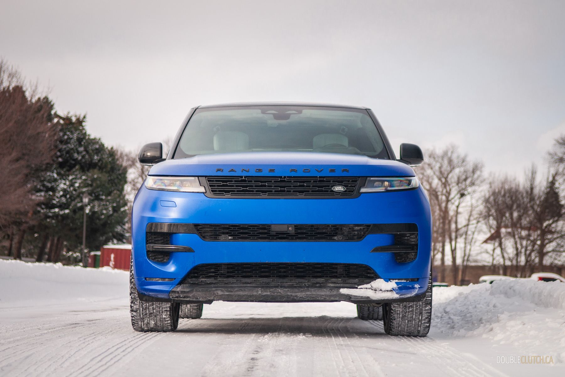 2026 Range Rover Sport PHEV