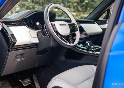 2026 Range Rover Sport PHEV