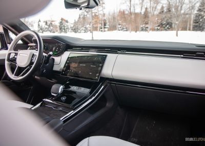 2026 Range Rover Sport PHEV