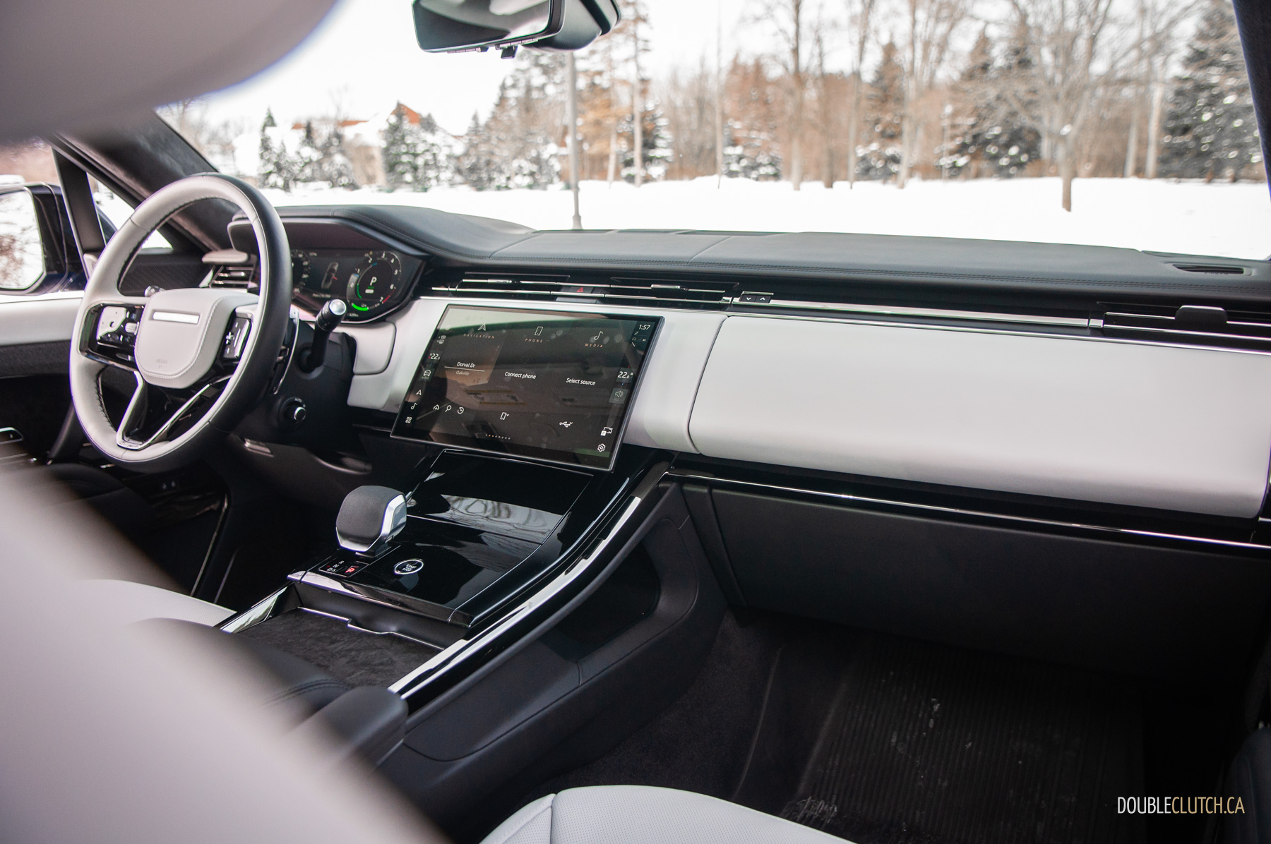 2026 Range Rover Sport PHEV