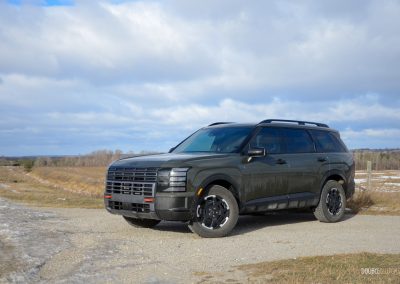 2026 Hyundai Palisade XRT Pro