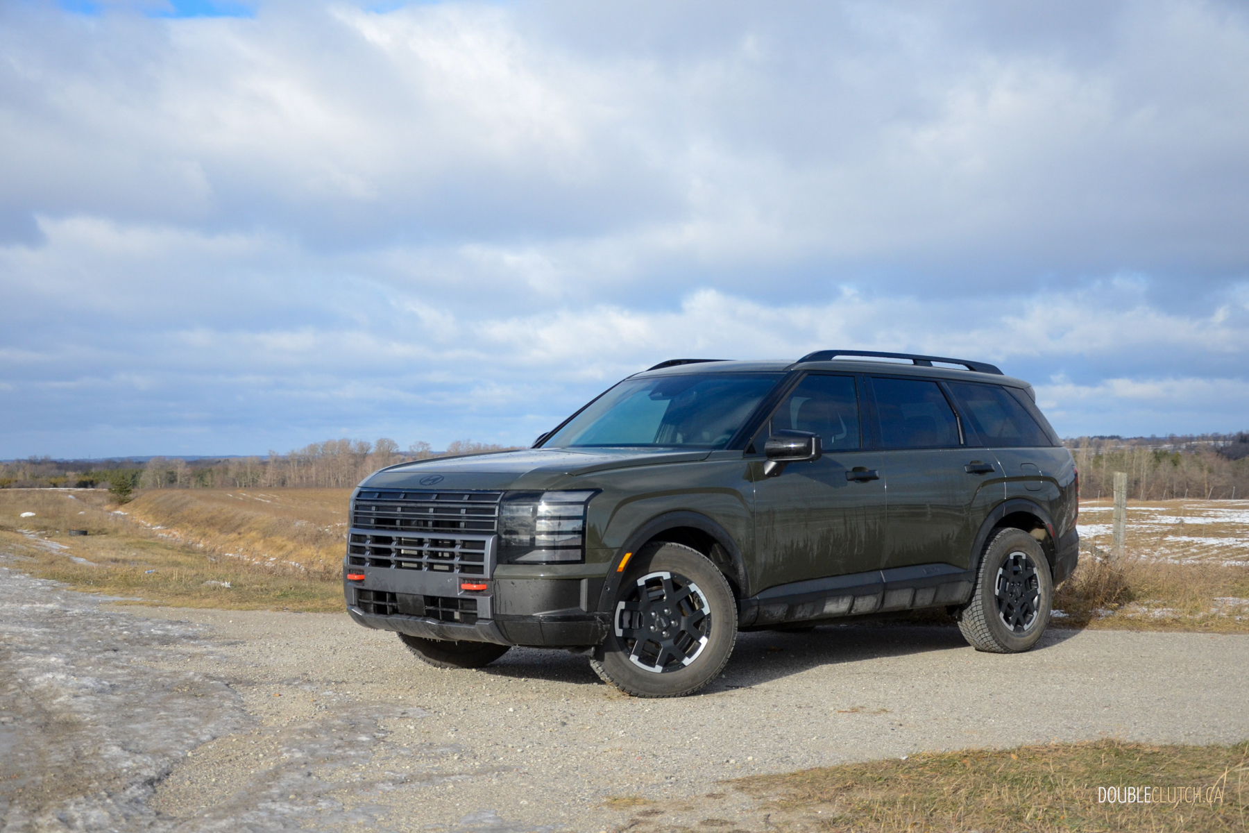 2026 Hyundai Palisade XRT Pro