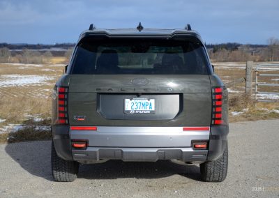 2026 Hyundai Palisade XRT Pro