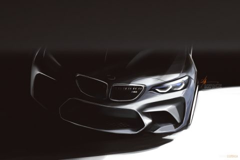 Hussein Al Attar F87 M2 sketch