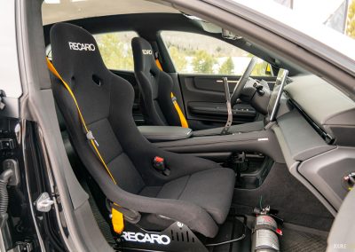 Polestar 4 Arctic Circle Drive