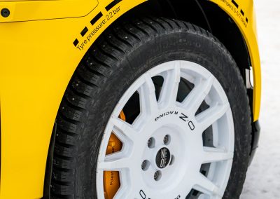 Polestar 4 Arctic Circle Drive