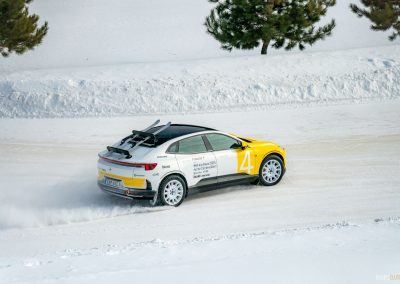 Polestar 4 Arctic Circle Drive