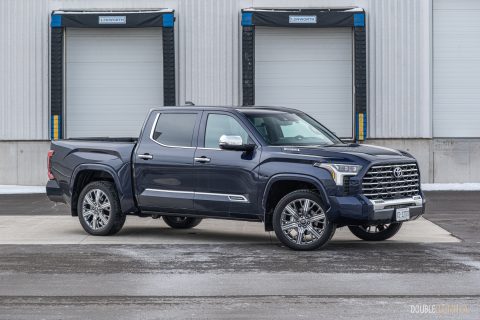 2026 Toyota Tundra Capstone