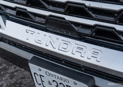 2026 Toyota Tundra Capstone