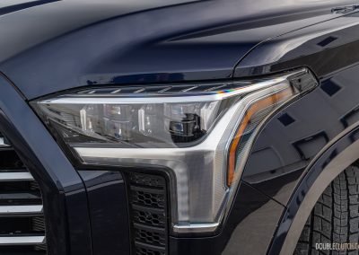 2026 Toyota Tundra Capstone