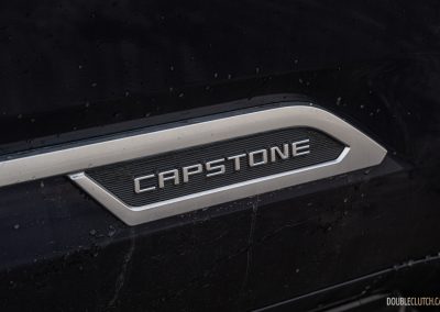 2026 Toyota Tundra Capstone
