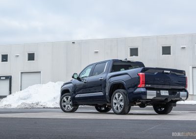 2026 Toyota Tundra Capstone