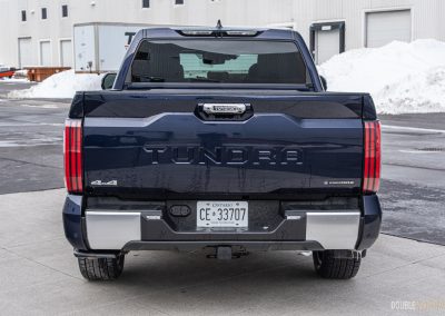 2026 Toyota Tundra Capstone