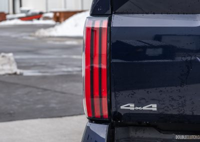 2026 Toyota Tundra Capstone