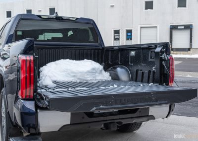 2026 Toyota Tundra Capstone