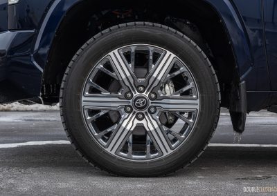 2026 Toyota Tundra Capstone