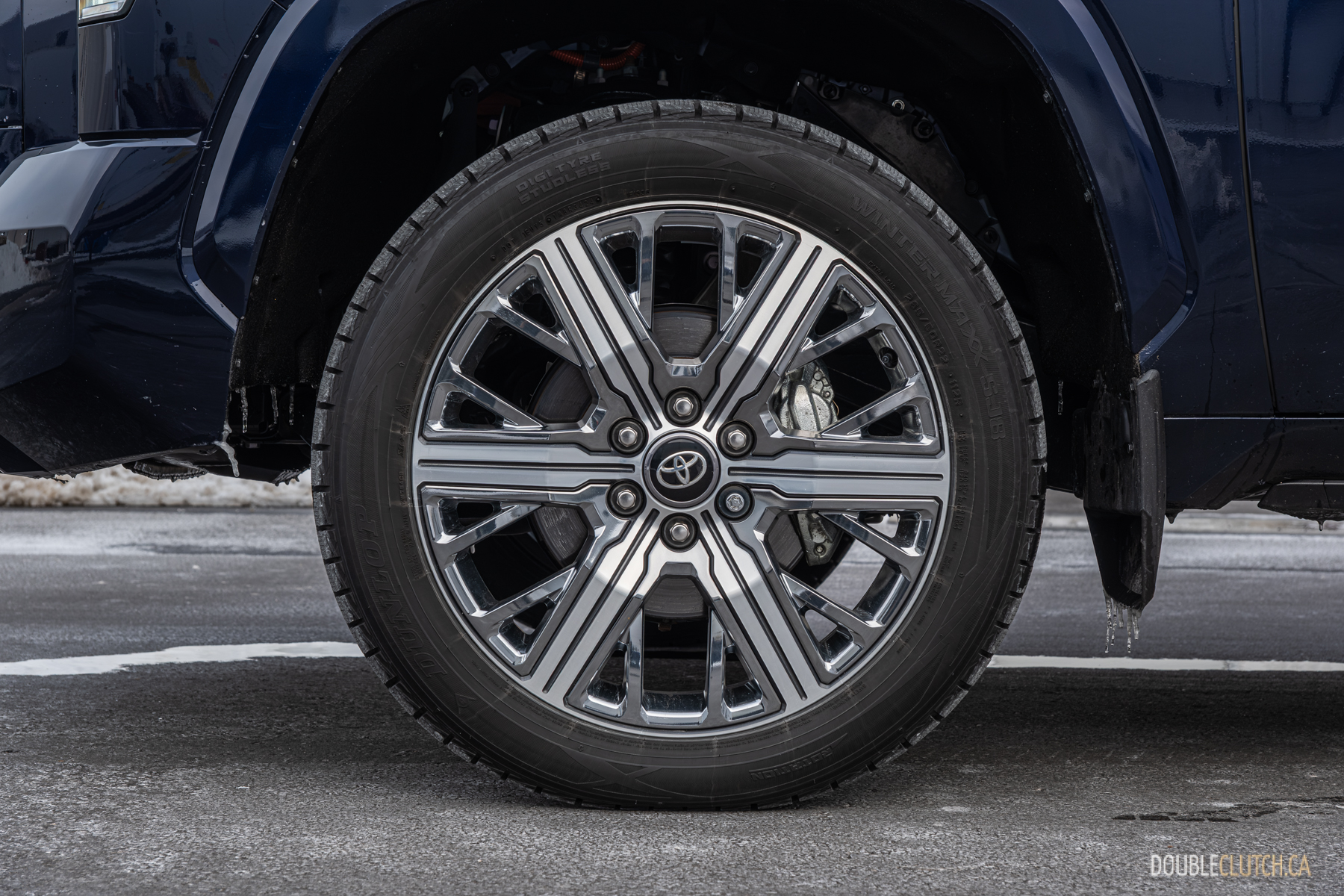 2026 Toyota Tundra Capstone