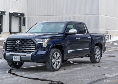2026 Toyota Tundra Capstone