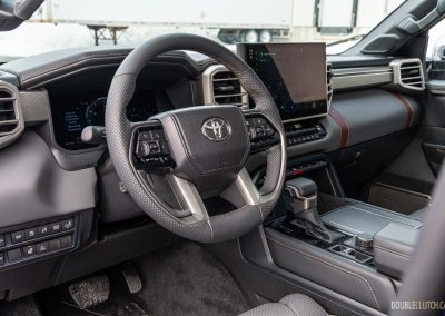 2026 Toyota Tundra Capstone