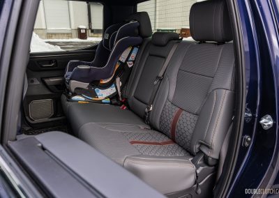 2026 Toyota Tundra Capstone