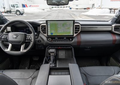 2026 Toyota Tundra Capstone