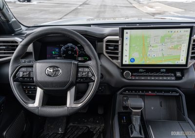 2026 Toyota Tundra Capstone