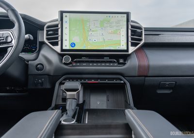 2026 Toyota Tundra Capstone