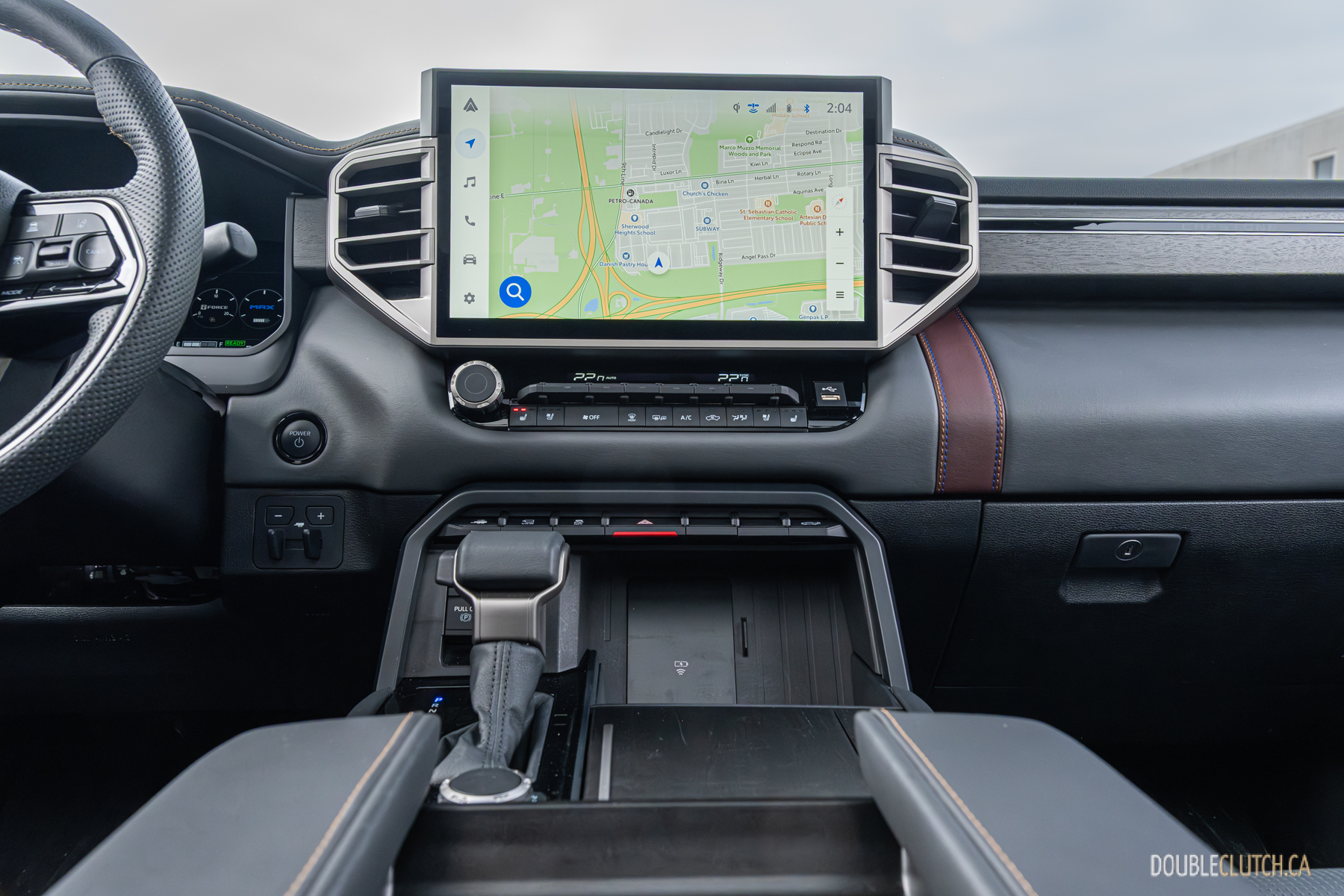 2026 Toyota Tundra Capstone