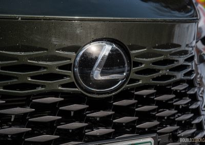 2026 Lexus RX 450h+ PHEV