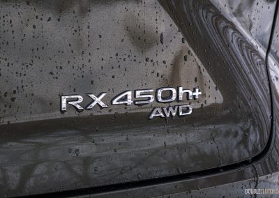 2026 Lexus RX 450h+ PHEV