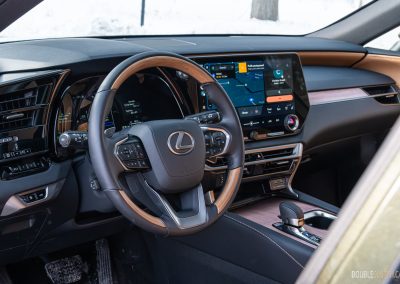 2026 Lexus RX 450h+ PHEV