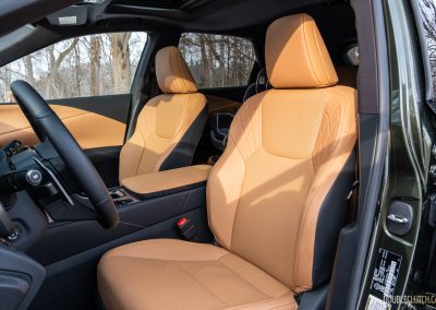 2026 Lexus RX 450h+ PHEV