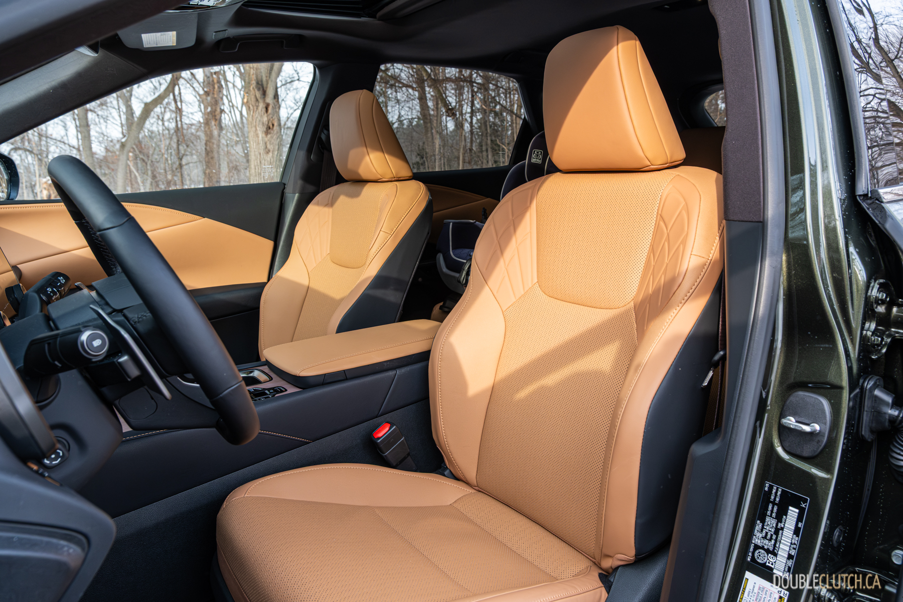 2026 Lexus RX 450h+ PHEV