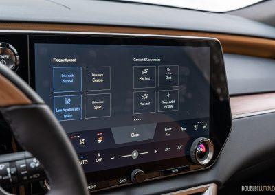 2026 Lexus RX 450h+ PHEV