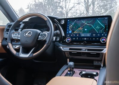 2026 Lexus RX 450h+ PHEV