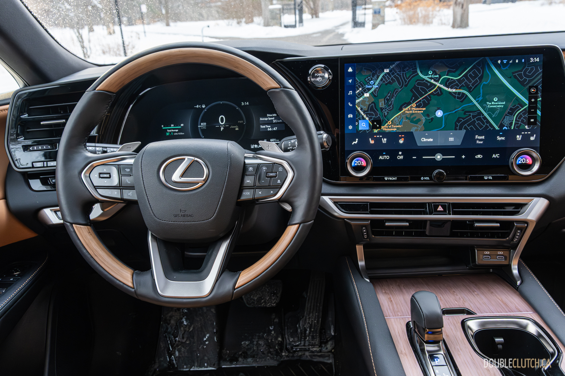 2026 Lexus RX 450h+ PHEV